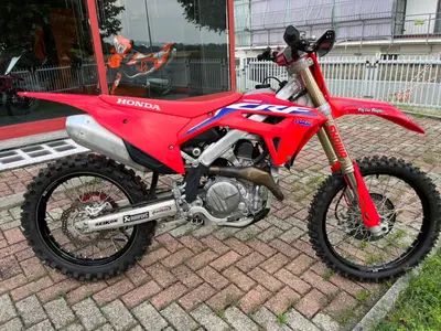 Honda CRF 450R (2021) usata