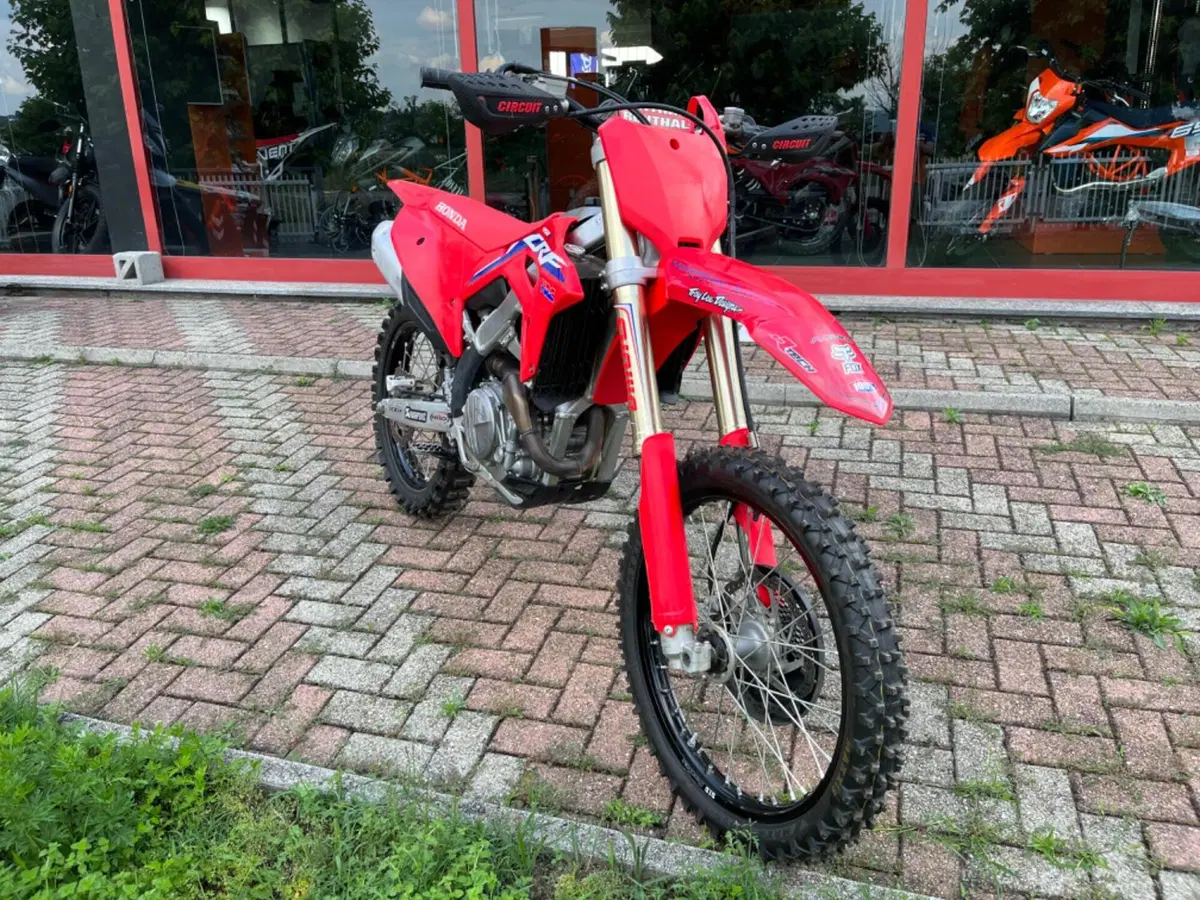 Honda CRF 450R (2021) (3)