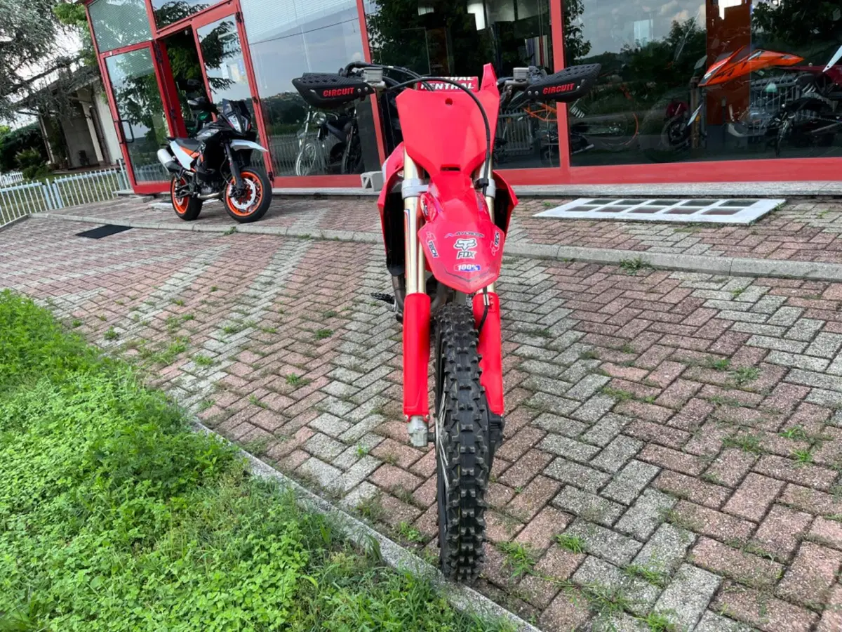 Honda CRF 450R (2021) (4)