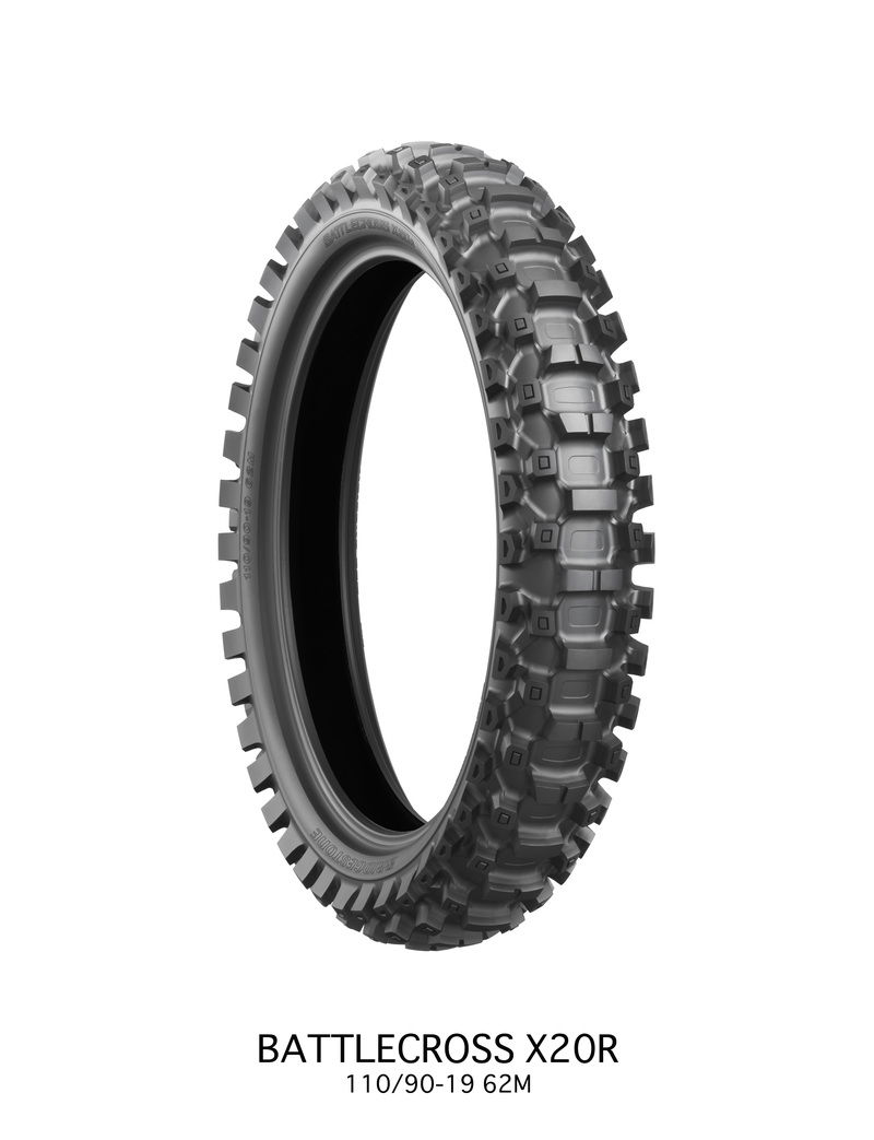 Pneumatici: Bridgestone Battlecross X20