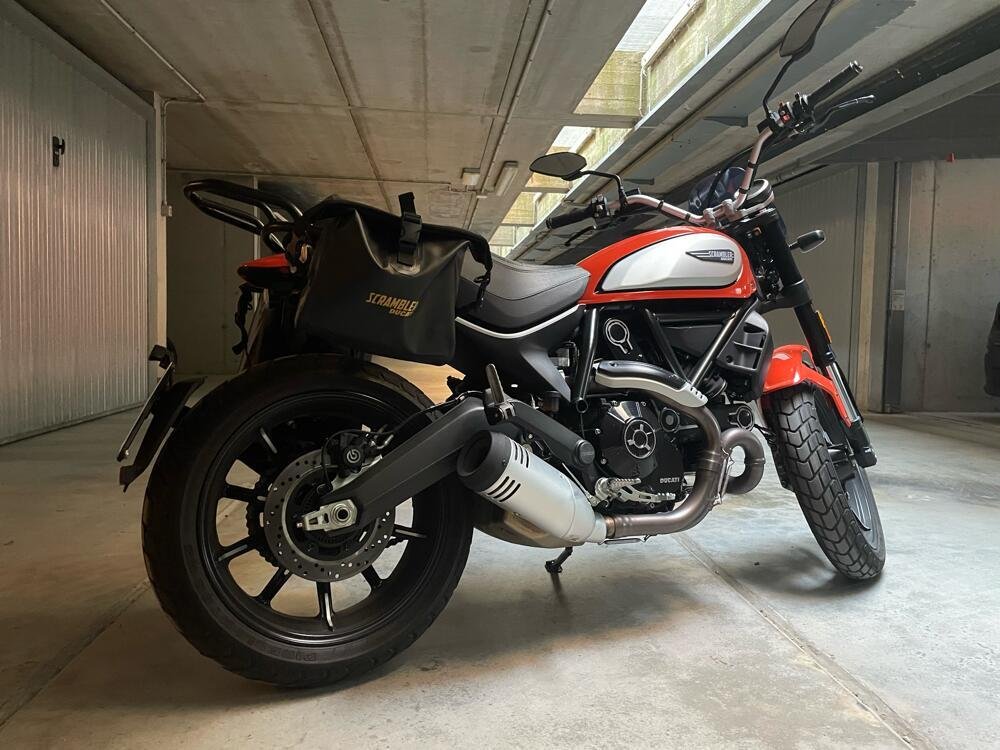 Ducati Scrambler 800 Icon (2021 - 22) (2)
