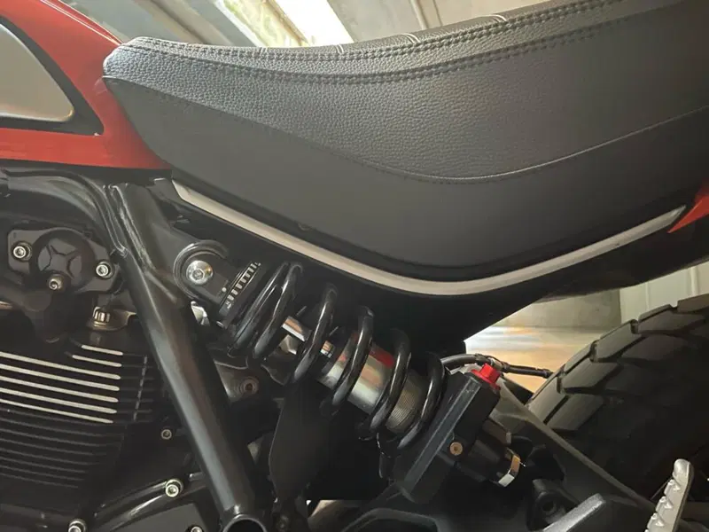Ducati Scrambler 800 Icon (2021 - 22) (6)