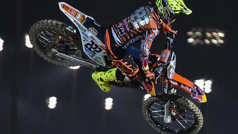 A Cairoli la qualifica del Qatar
