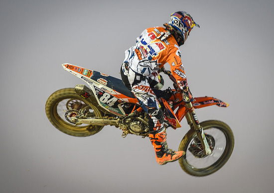 MXGP. Nagl e Herlings vincono Gara 1 sulla pista del Qatar