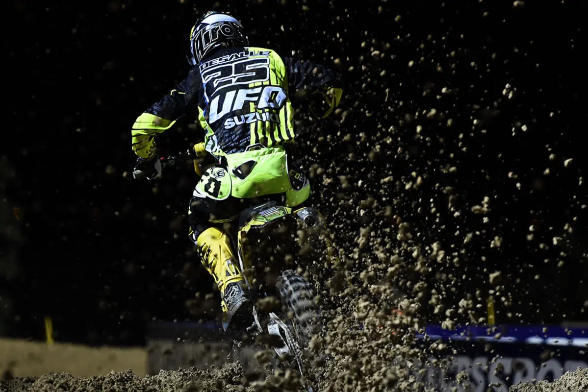 MXGP. vincono Gara 2 sulla pista del Qatar (2)