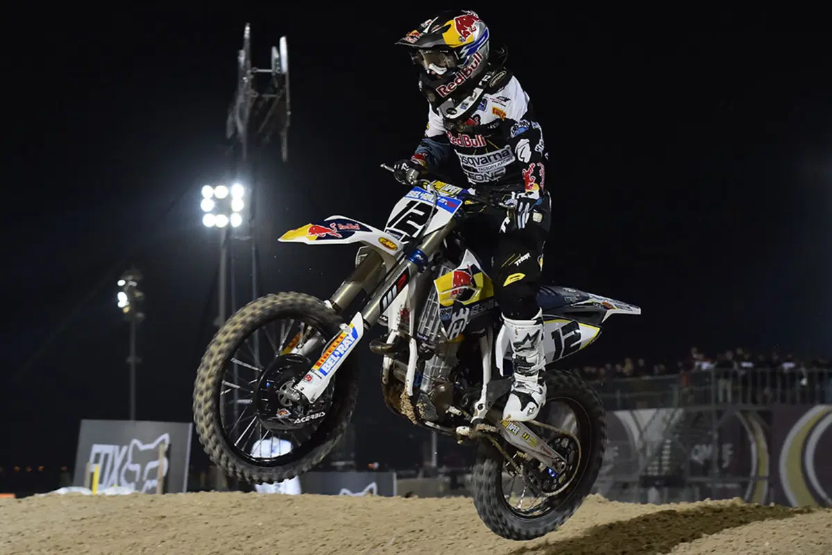 MXGP. vincono Gara 2 sulla pista del Qatar (4)