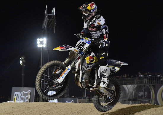 MXGP. Sorpresa Nagl in Qatar