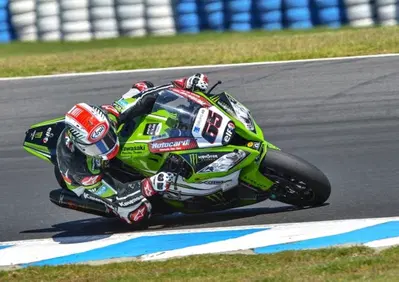 Rea: Con la Kawasaki posso vincere il mondiale 