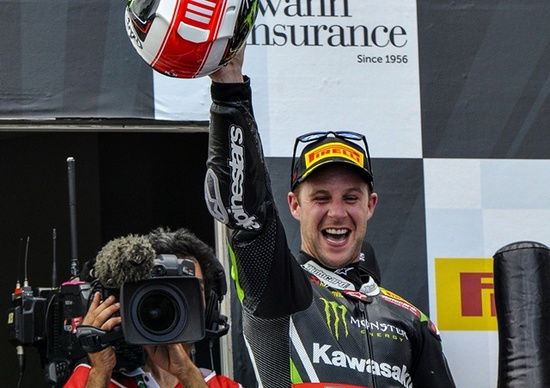 Rea: Con la Kawasaki posso vincere il mondiale 