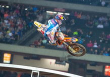 AMA Supercross Round 9, Atlanta-II