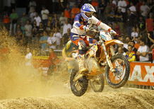 SuperEnduro, GP del Brasile: finalmente Webb!