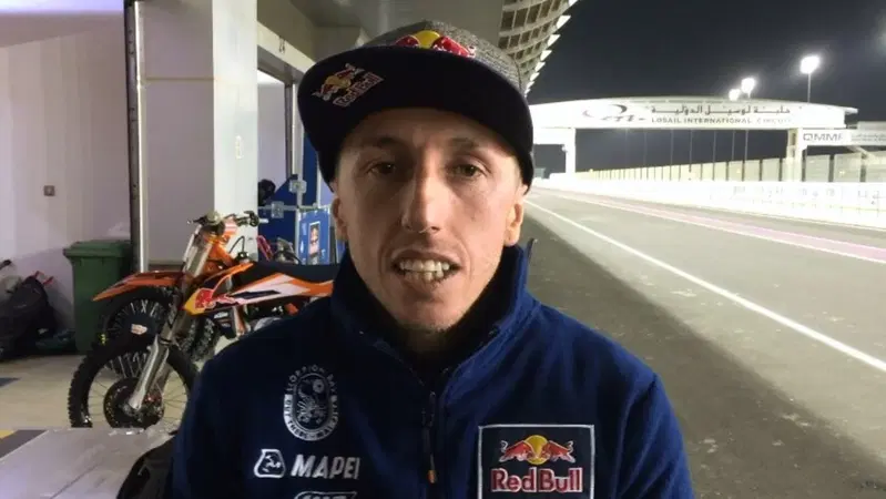 Cairoli: "Troppi errori e ho rischiato di cadere"