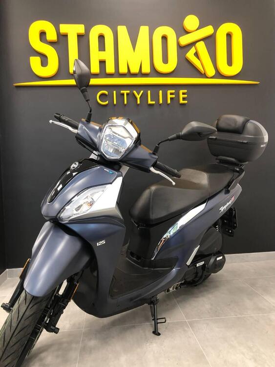 Sym Symphony 125 ST (2021 - 24)