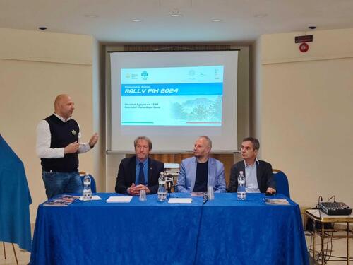 Il Rally FIM 2024 è già iniziato! Presentata a Chianciano Terme la 77° edizione dell’evento (3)