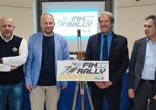 Il Rally FIM 2024 è già iniziato! Presentata a Chianciano Terme la 77° edizione dell’evento