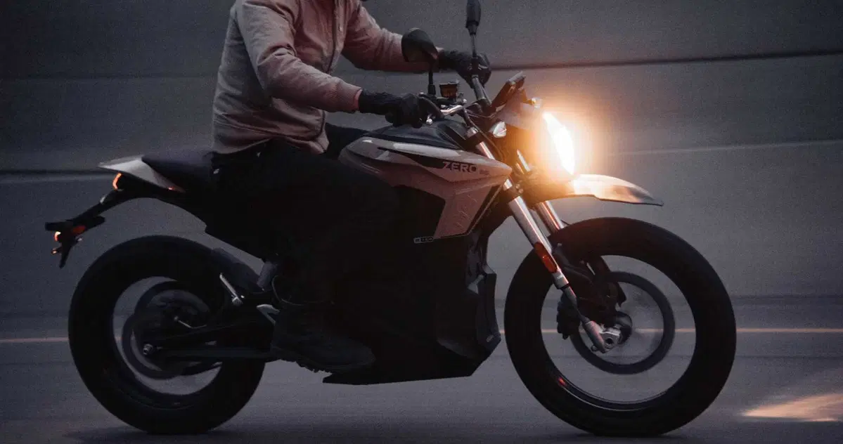 Arrivano le elettriche per tutti: ecco le nuove Zero Motorcycles da 11 kW (5)