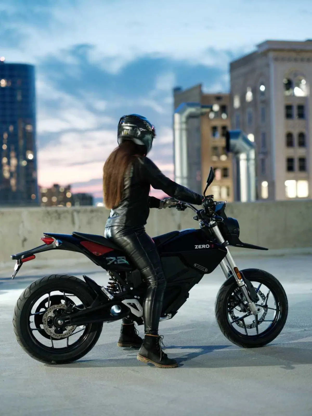 Arrivano le elettriche per tutti: ecco le nuove Zero Motorcycles da 11 kW (11)