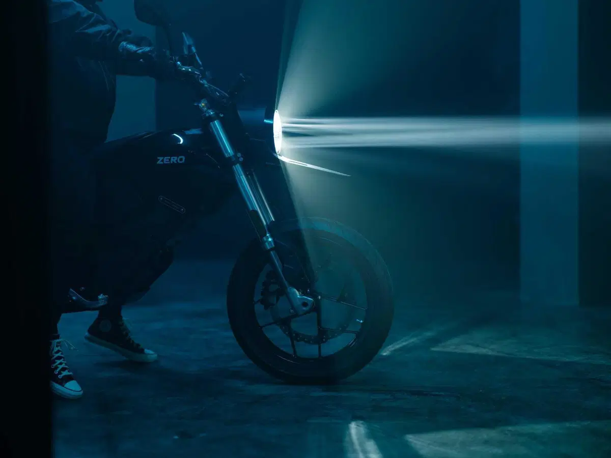 Arrivano le elettriche per tutti: ecco le nuove Zero Motorcycles da 11 kW (19)