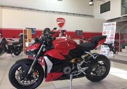 Ducati Streetfighter V2 (2022 - 24) nuova