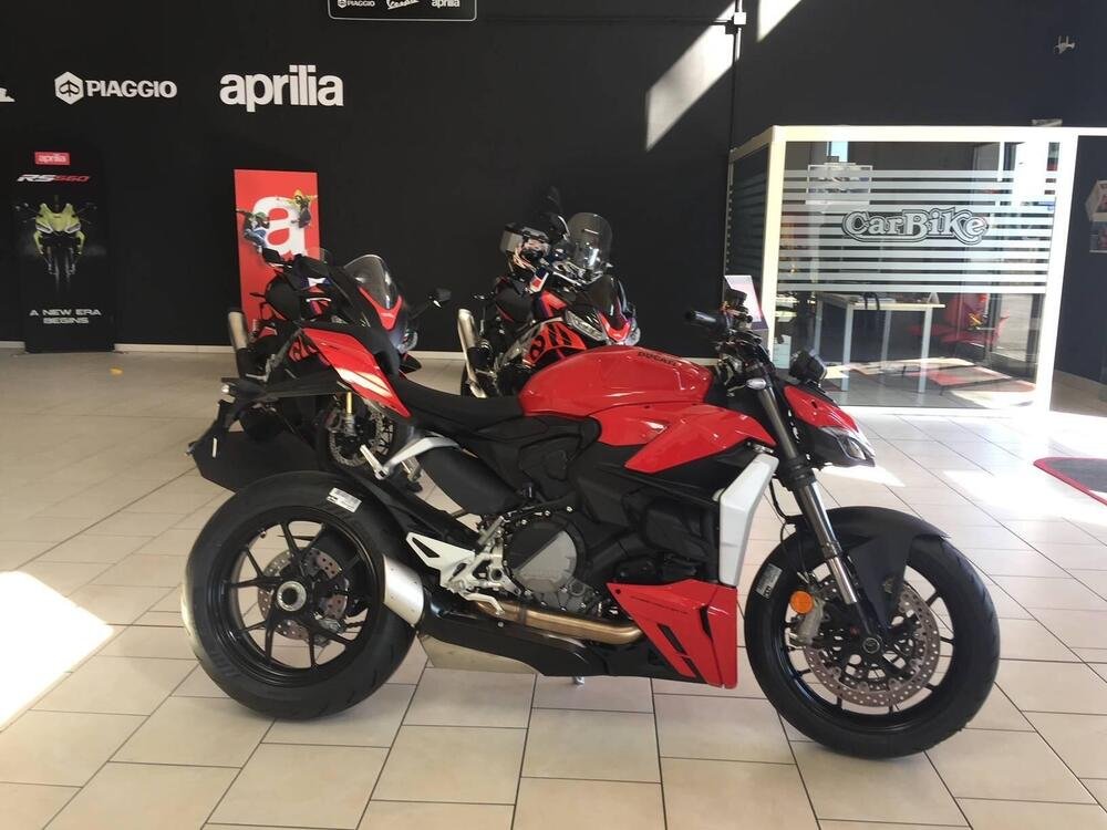 Ducati Streetfighter V2 (2022 - 24) (2)