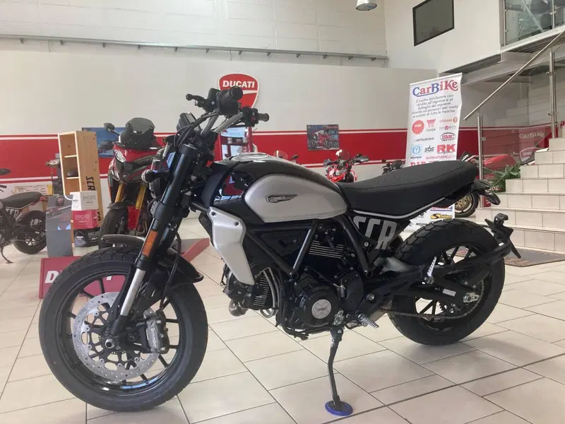 Ducati Scrambler 800 Icon (2023 - 24)