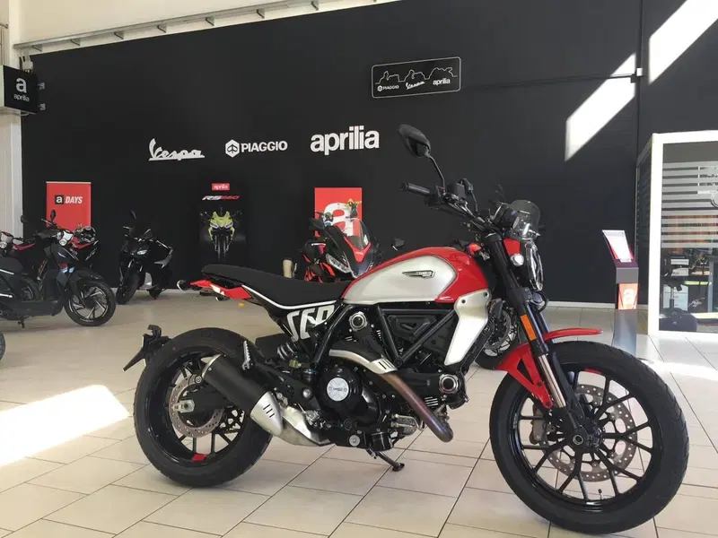 Ducati Scrambler 800 Icon (2023 - 24) (3)