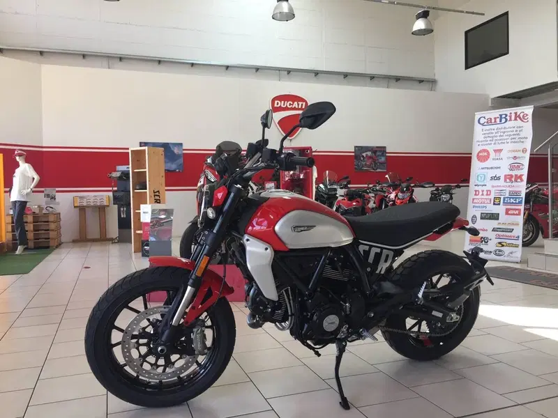 Ducati Scrambler 800 Icon (2023 - 24) (4)