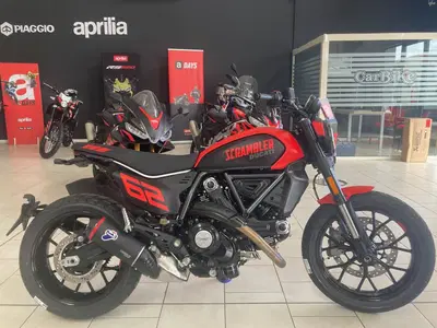 Ducati Scrambler 800 Full Throttle (2023 - 24) nuova