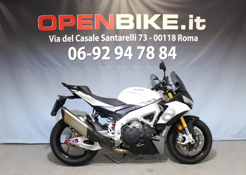 Aprilia Tuono V4 (2021 - 24)