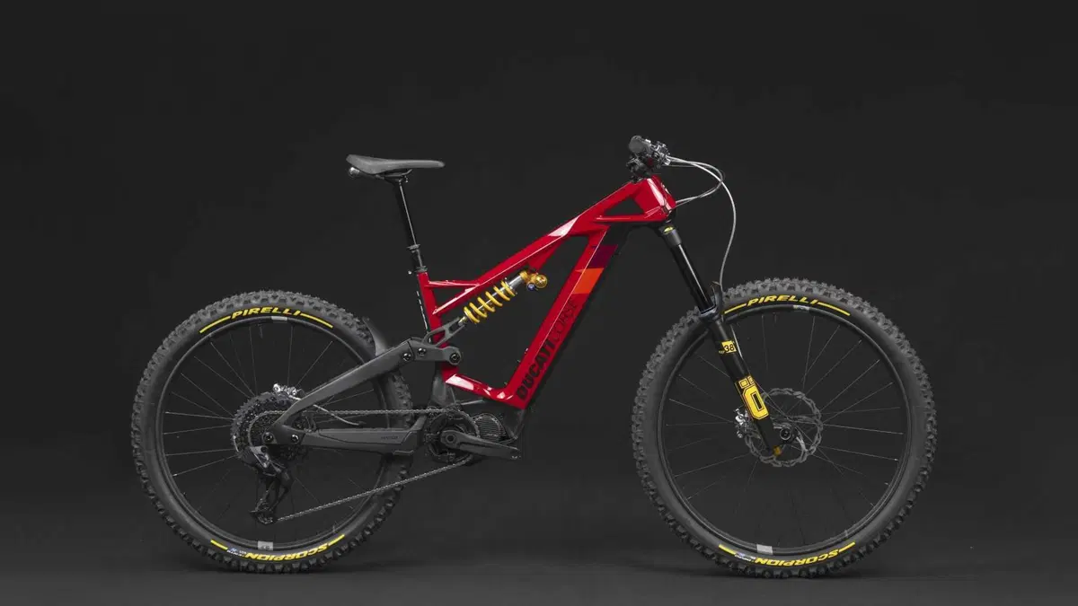 Ducati Powerstage RR Powerstage RR Limited Edition (2023 - 26) (2)