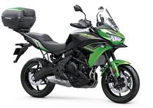 Nuova promozione Kawasaki: Kit Commuter in omaggio fino a fine Giugno!