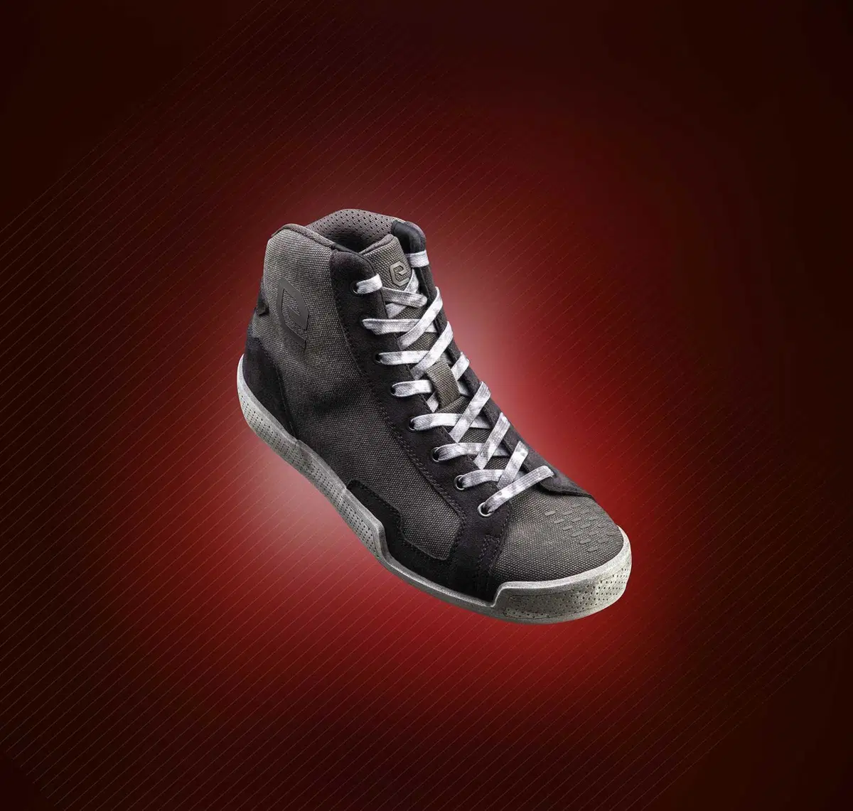 Sneaker moto Eleveit Antibes AIR Canvas