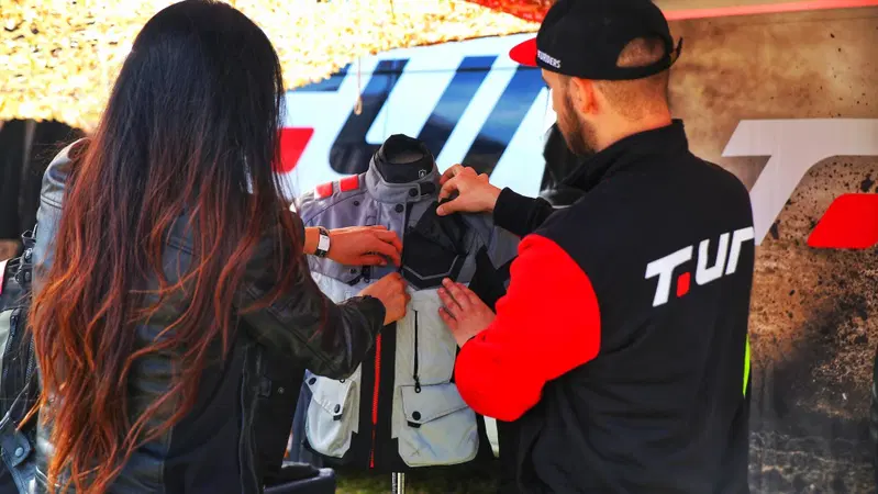 In moto con Botturi? O con Cerutti? S&igrave;, grazie a T.ur 