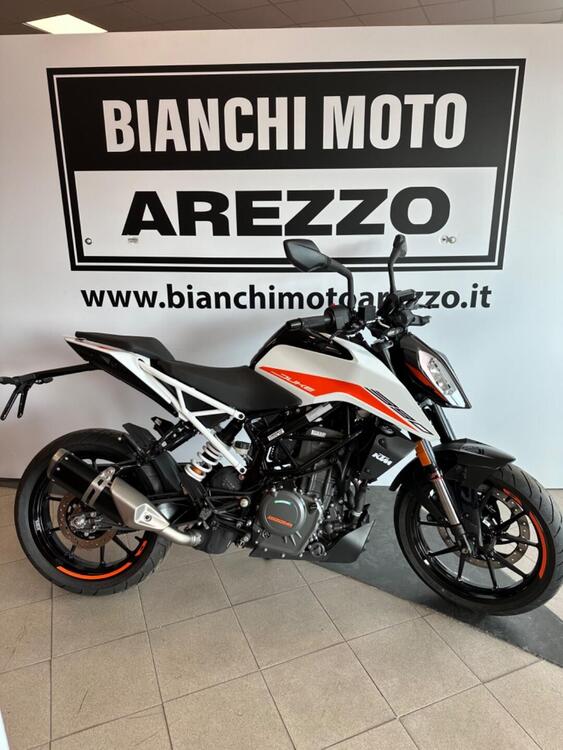 KTM 390 Duke (2021 - 23)