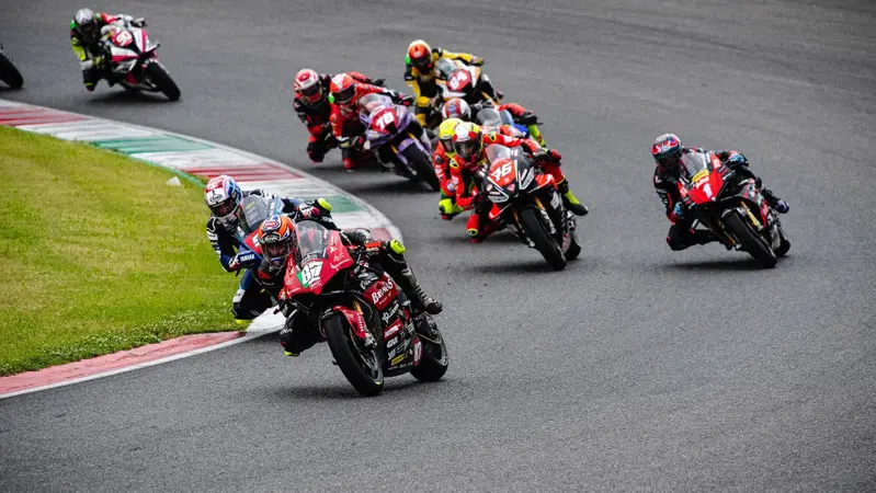 CIV 2023. Vallelunga: tutto pronto per il terzo round - Giro di boa per i titoli italiani