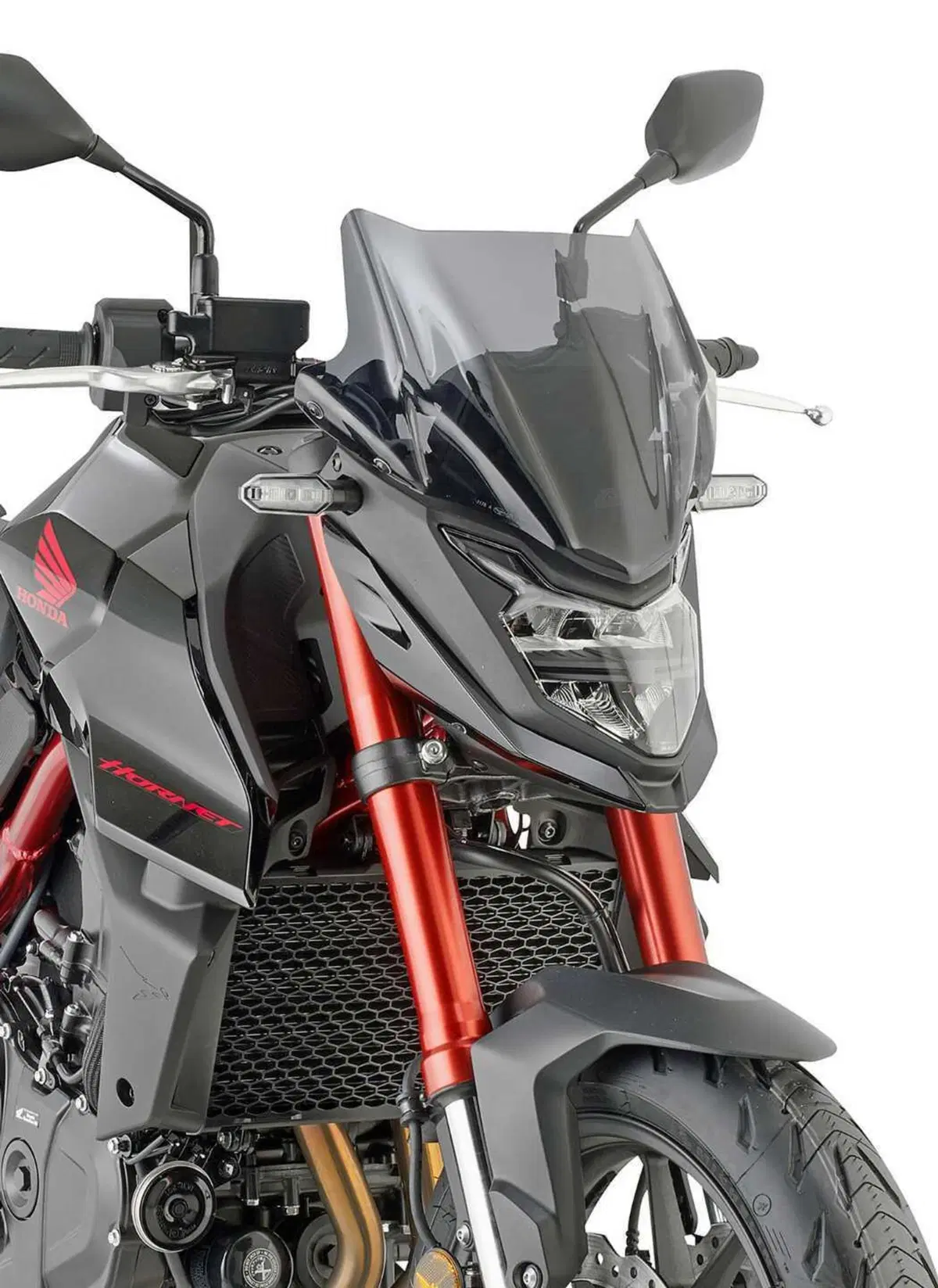 Allestimento GIVI per Honda CB750 Hornet