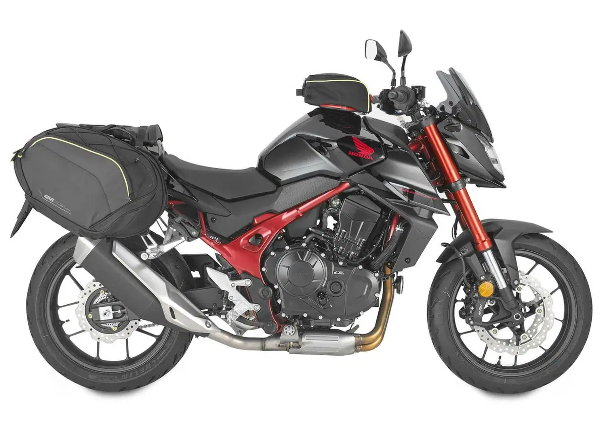 Allestimento GIVI per Honda CB750 Hornet (2)