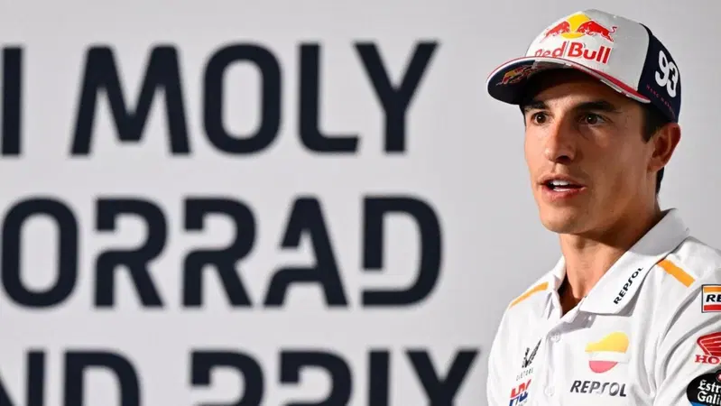 MotoGP 2023. GP di Germania. Marc Marquez &egrave; il grande favorito al Sachsenring, ma lui frena: "Obiettivo podio"