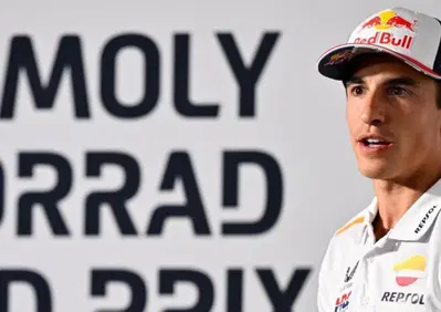 MotoGP 2023. GP di Germania. Marc Marquez è il grande favorito al Sachsenring, ma lui frena: Obiettivo podio