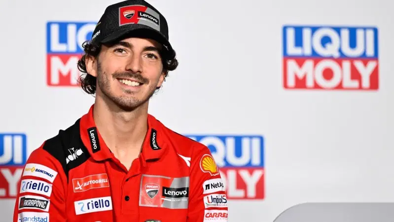 MotoGP 2023. GP di Germania. Pecco Bagnaia: "Sachsenring 2022 mi ha insegnato a crederci sempre"