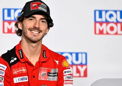 MotoGP 2023. GP di Germania. Pecco Bagnaia: Sachsenring 2022 mi ha insegnato a crederci sempre