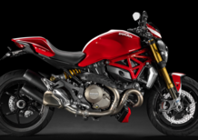 Ducati Monster 1200 S Stripe (2014 - 15)