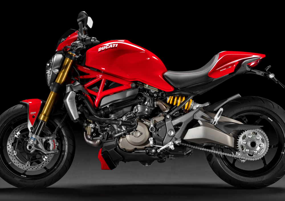 Ducati Monster 1200 S Stripe (2014 - 15) (3)