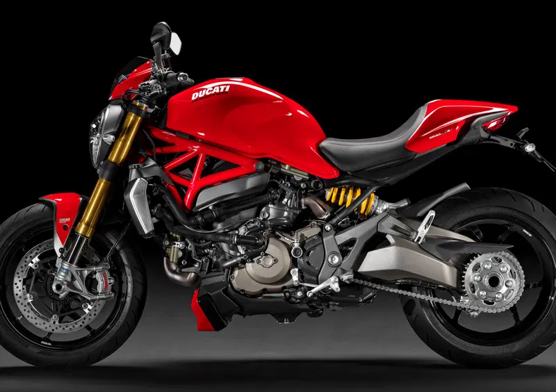 Ducati Monster 1200 Monster 1200 S Stripe (2014 - 15) (3)