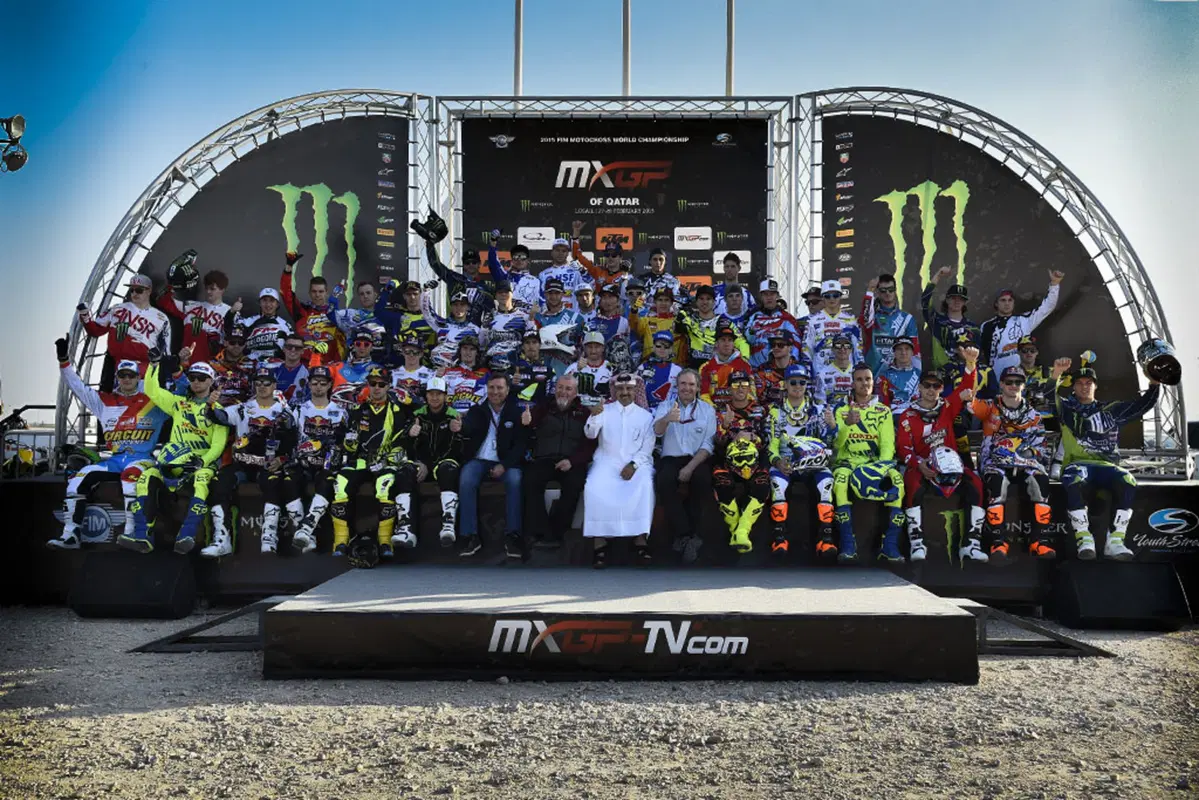 Motocross. GP del Qatar, le foto più spettacolari (21)