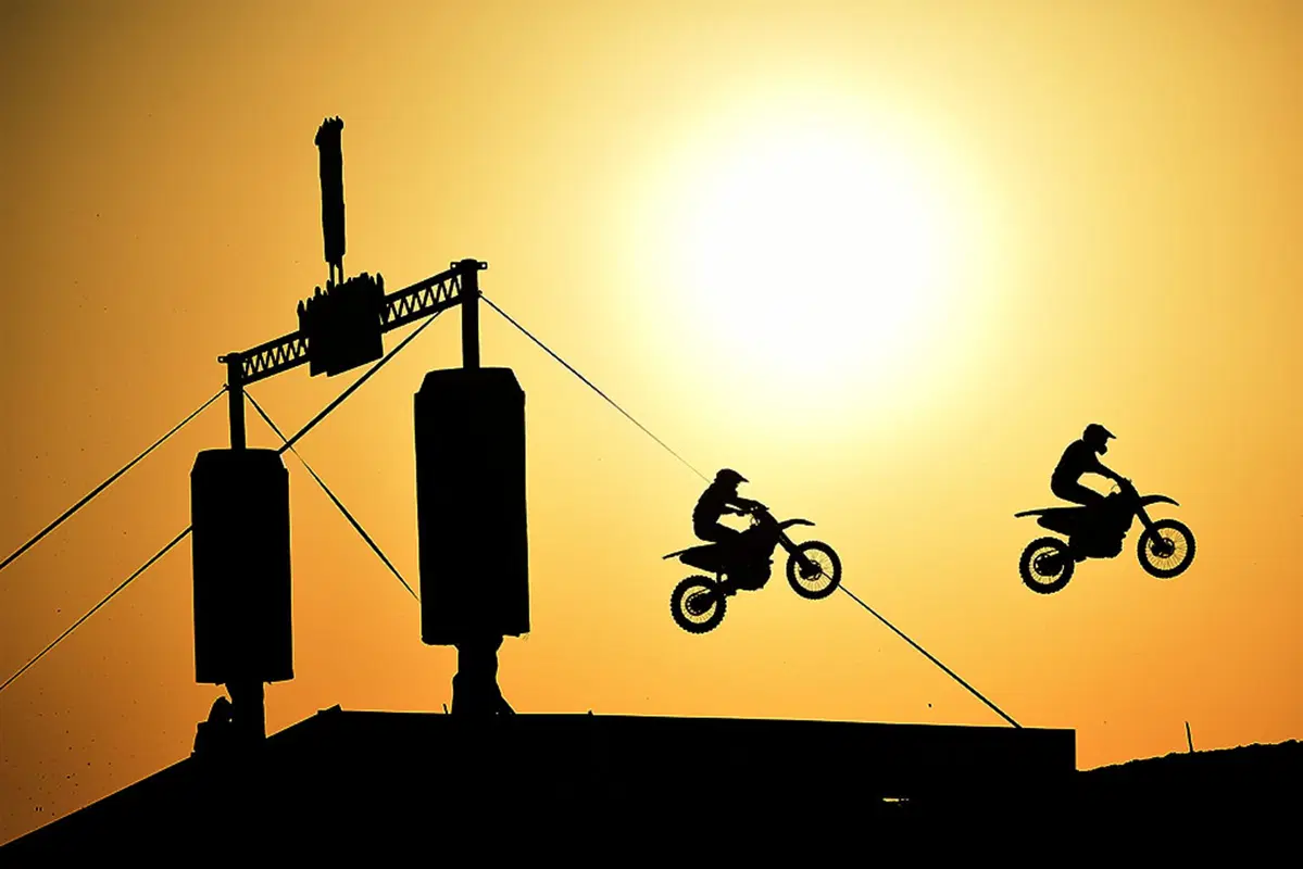 Motocross. GP del Qatar, le foto più spettacolari (22)