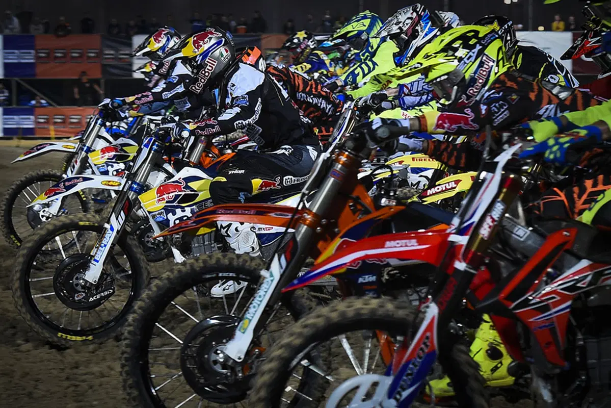 Motocross. GP del Qatar, le foto più spettacolari (26)