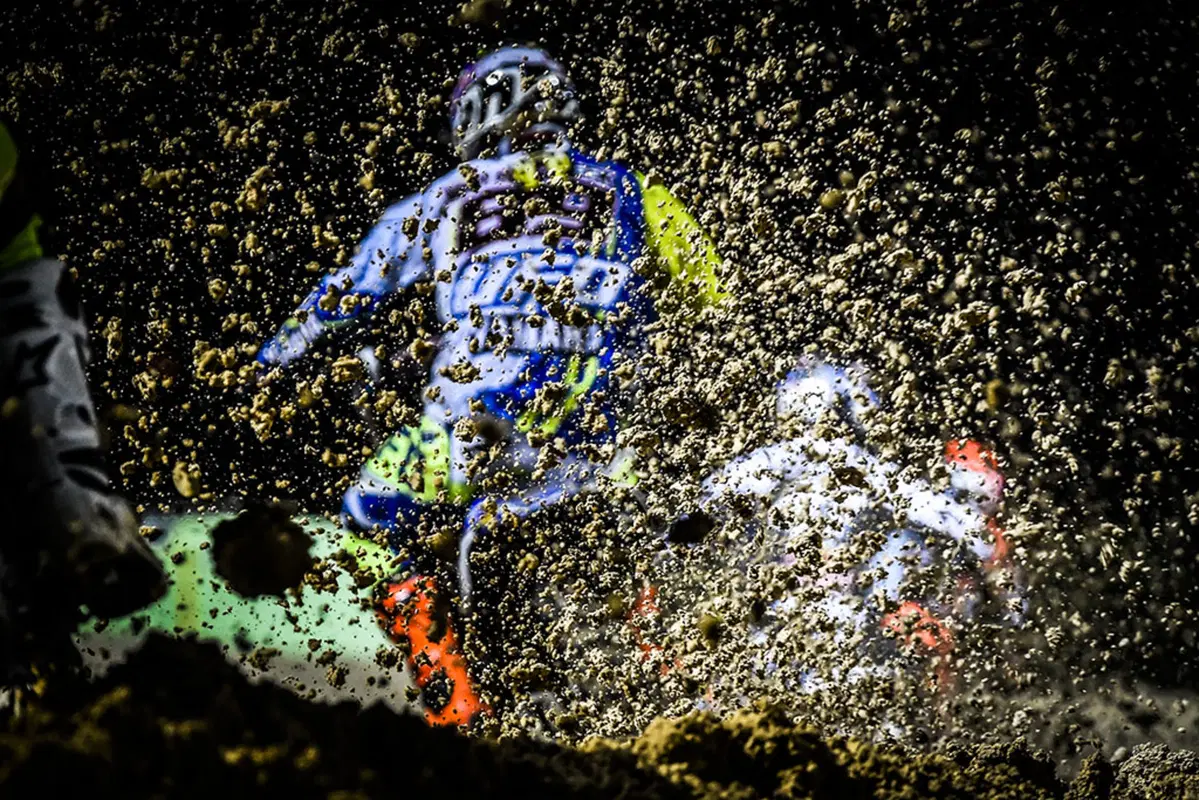 Motocross. GP del Qatar, le foto più spettacolari (28)