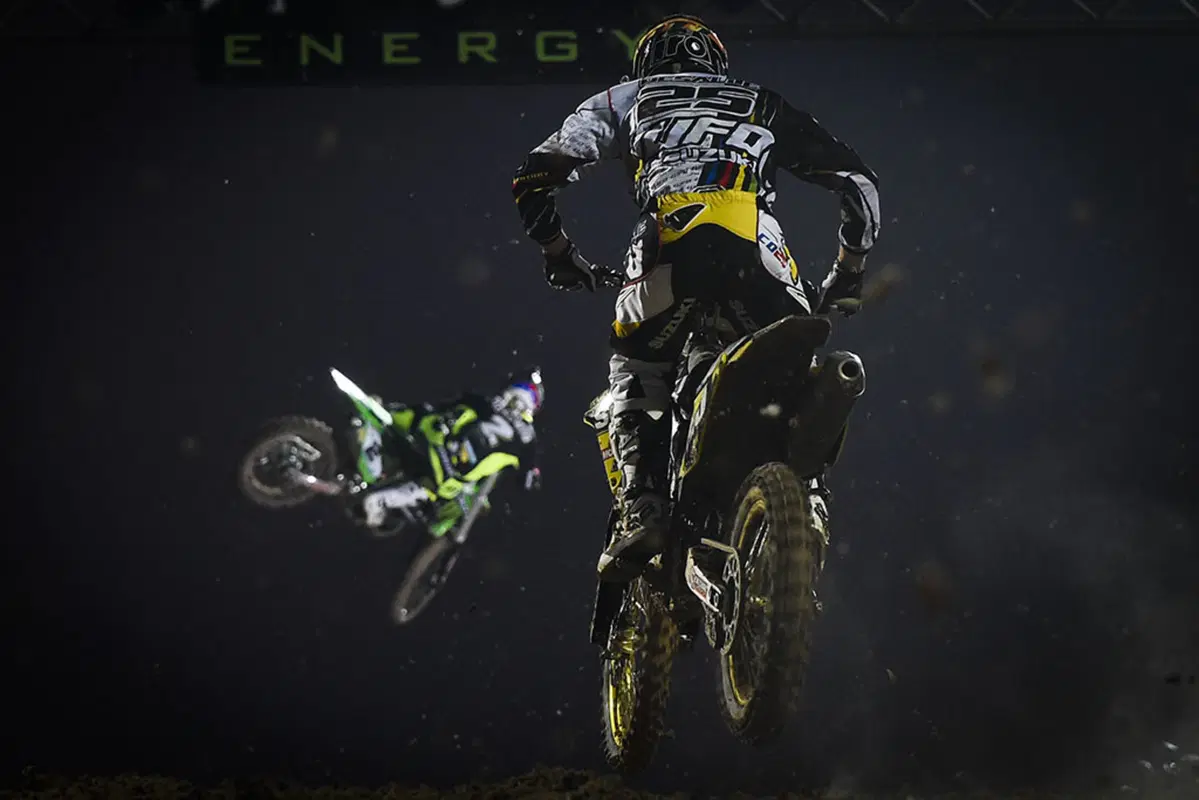 Motocross. GP del Qatar, le foto più spettacolari (30)