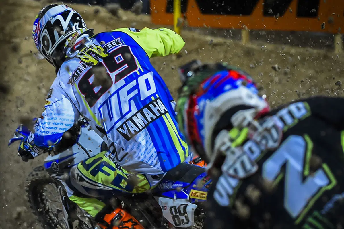 Motocross. GP del Qatar, le foto più spettacolari (35)